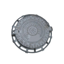Locking Heavy Duty ductile iron Standard Manhole Cover Foundry